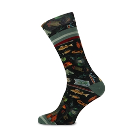 AFNF 29.264 Outdoor Socks 3P